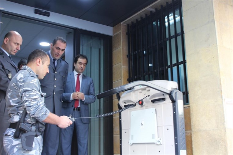 Sakker El Dekkene calls to implement the Ras Beirut Pilot Police Station as the model for fighting crime and corruption